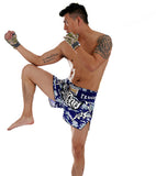 MUAY THAI SHORTS - MTSF09