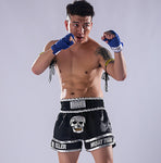 MUAY THAI SHORTS - MTSF13