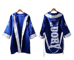 Boxing Robe With Hood-MAF01