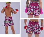 MUAY THAI SHORTS - MTSF09