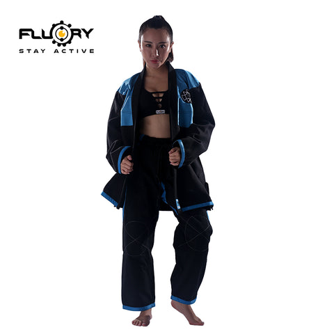 Berserker  Black  BJJ Gis  Raven Fightwear  US