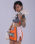 MUAY THAI SHORTS - MTSF04/MTSF05/MTSF06/MTSF07