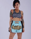 MUAY THAI SHORTS - MTSF04/MTSF05/MTSF06/MTSF07