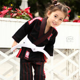 KIDS BJJ GI (Courage)-BJJF31