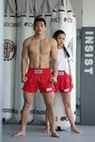 FLUORY unisex Muay Thai Shorts Boxing Shorts-MTSF88