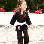 KIDS BJJ GI (Courage)-BJJF31