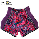 MUAY THAI SHORTS - MTSF90