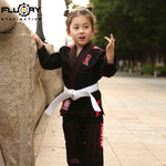 KIDS BJJ GI (Courage)-BJJF31