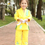 KIDS BJJ GI ( Monkey horse)-BJJF30