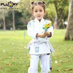 KIDS BJJ GI (Courage)-BJJF31