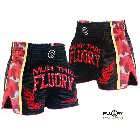 MUAY THAI SHORTS - MTSF65