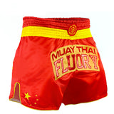 MUAY THAI SHORTS - MTSF71