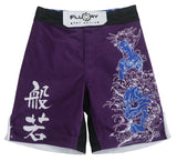 Mma Shorts-MMAF01