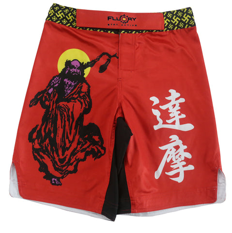 Mma Shorts-MMAF02