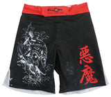 Mma Shorts-MMAF04