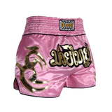 MUAY THAI SHORTS - MTSF43
