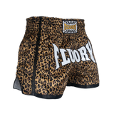 MUAY THAI SHORTS - MTSF52