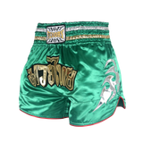 MUAY THAI SHORTS - MTSF46
