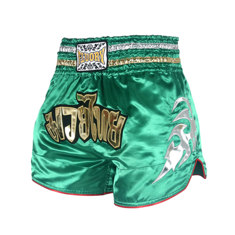 MUAY THAI SHORTS - MTSF46