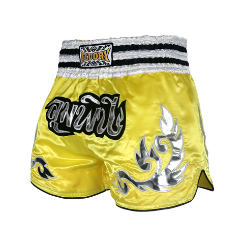 MUAY THAI SHORTS - MTSF45