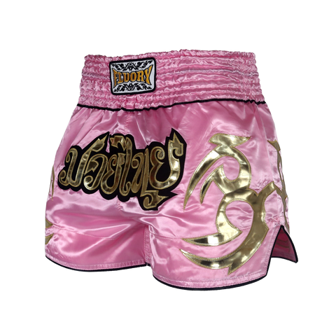 MUAY THAI SHORTS - MTSF43