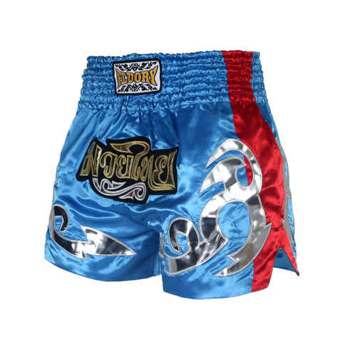 MUAY THAI SHORTS - MTSF41