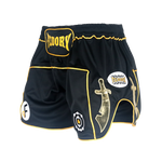 MUAY THAI SHORTS - MTSF35