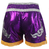 MUAY THAI SHORTS - MTSF58