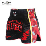 MUAY THAI SHORTS - MTSF65