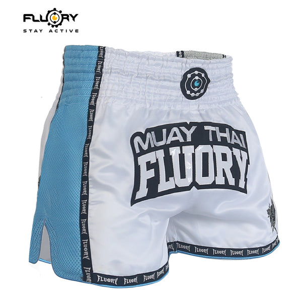 MUAY THAI SHORTS - MTSF101 – Fluory Sportswear