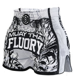MUAY THAI SHORTS - MTSF66
