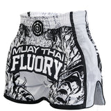 MUAY THAI SHORTS - MTSF66