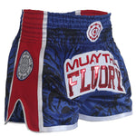 MUAY THAI SHORTS - MTSF66