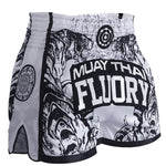 MUAY THAI SHORTS - MTSF66