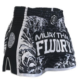 MUAY THAI SHORTS - MTSF66