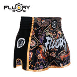 MUAY THAI SHORTS - MTSF59