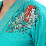 BJJ Gi (Koi Fish) - BJJF20
