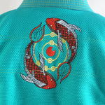 BJJ Gi (Koi Fish) - BJJF20