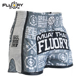 MUAY THAI SHORTS - MTSF68