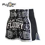 MUAY THAI SHORTS - MTSF68