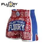 MUAY THAI SHORTS - MTSF68