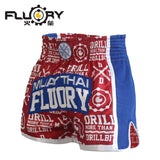 MUAY THAI SHORTS - MTSF68