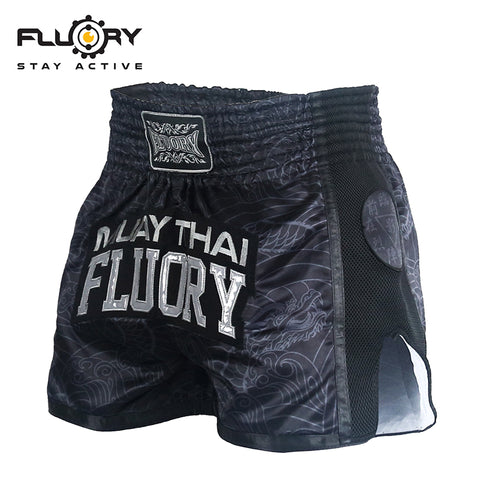 MUAY THAI SHORTS - MTSF69