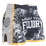 MUAY THAI SHORTS - MTSF66