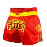 MUAY THAI SHORTS - MTSF71