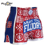 MUAY THAI SHORTS - MTSF68