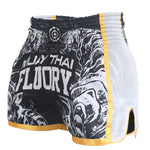 MUAY THAI SHORTS - MTSF66