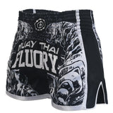 MUAY THAI SHORTS - MTSF66