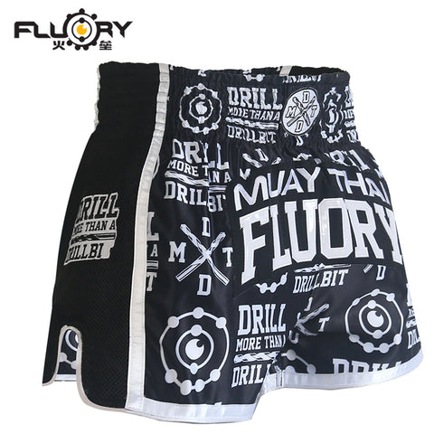 MUAY THAI SHORTS - MTSF68