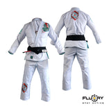 BJJ Gi (Koi Fish) - BJJF20